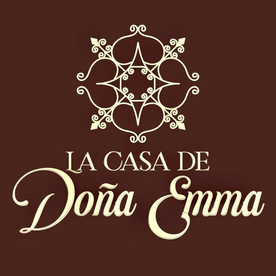 La Casa De Dona Emma Mazamitla Exterior photo