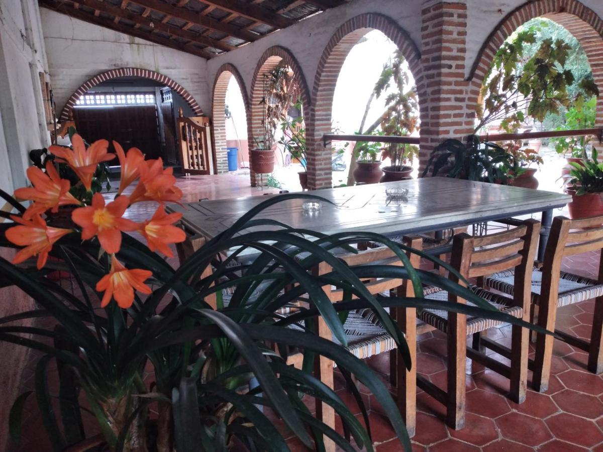 La Casa De Dona Emma Mazamitla Exterior photo