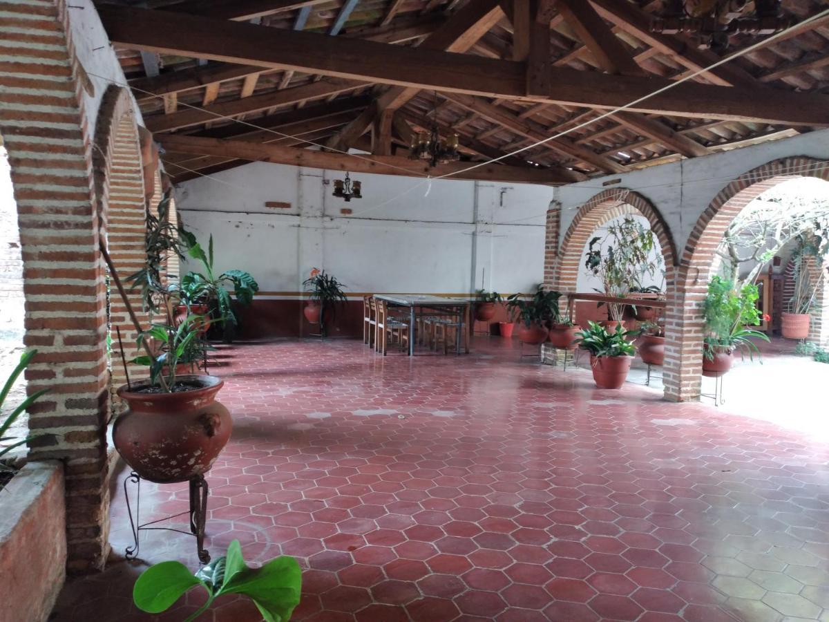 La Casa De Dona Emma Mazamitla Exterior photo