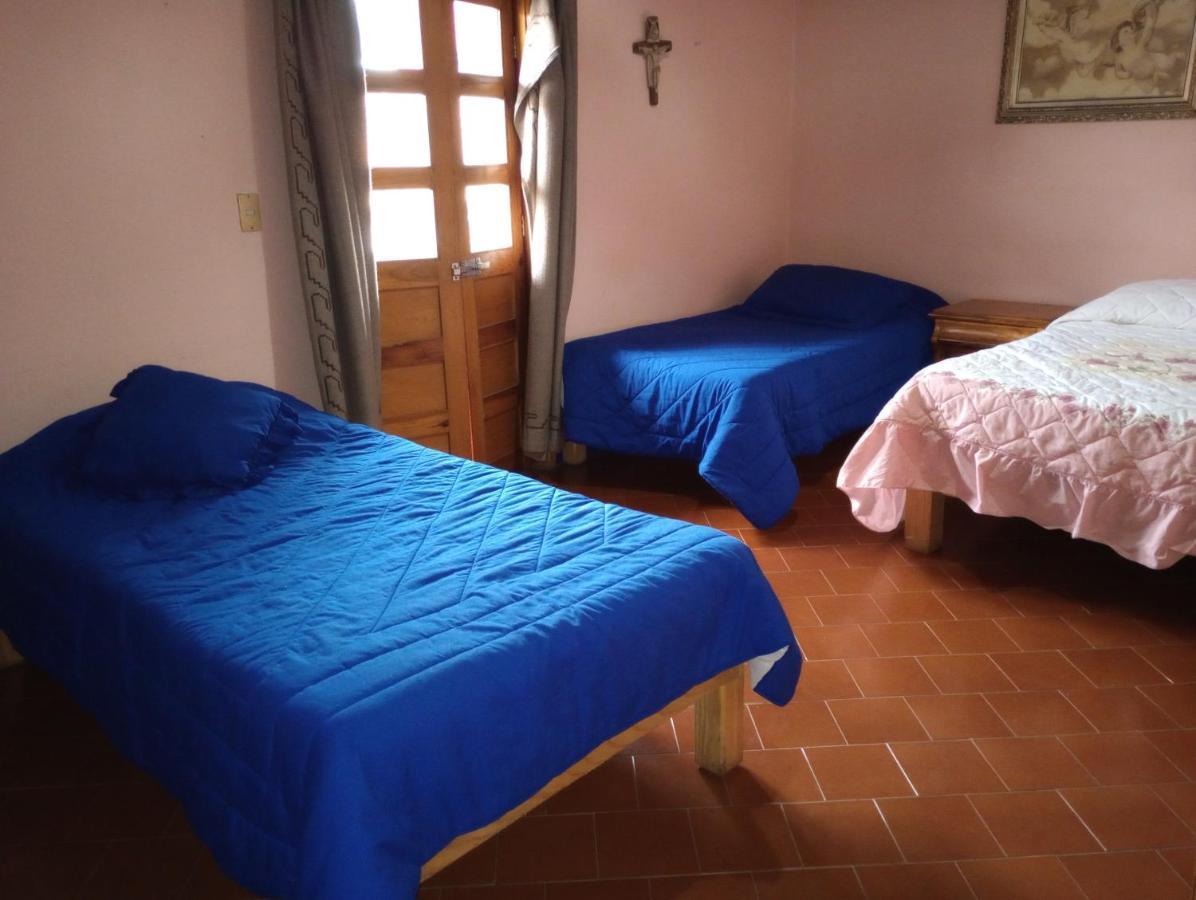 La Casa De Dona Emma Mazamitla Room photo
