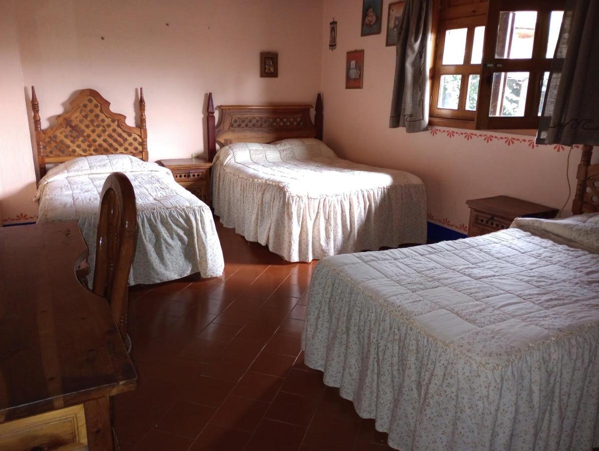 La Casa De Dona Emma Mazamitla Room photo