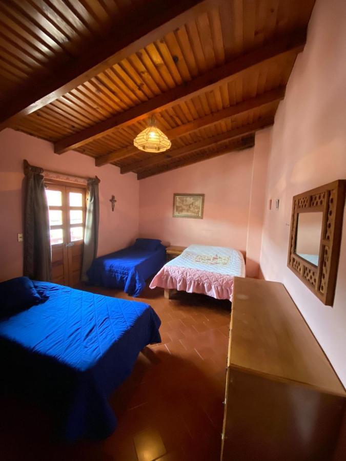 La Casa De Dona Emma Mazamitla Exterior photo