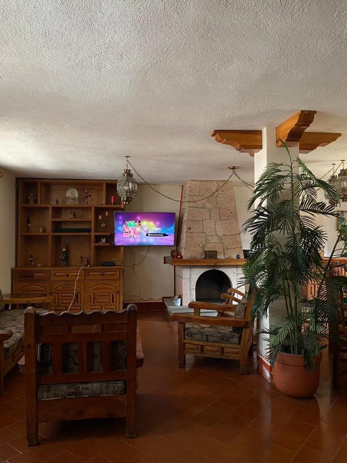 La Casa De Dona Emma Mazamitla Room photo