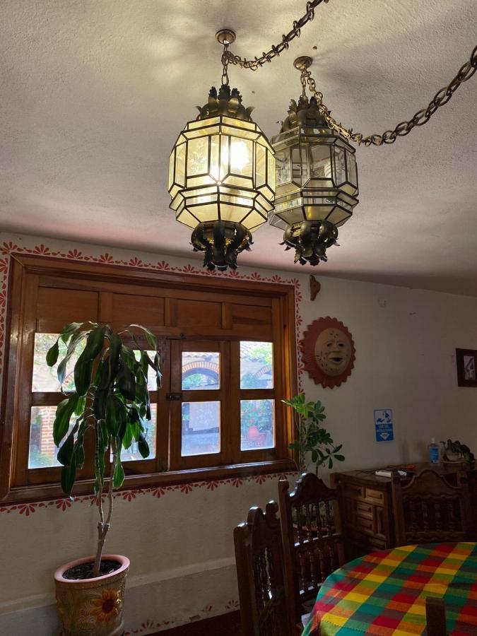 La Casa De Dona Emma Mazamitla Room photo